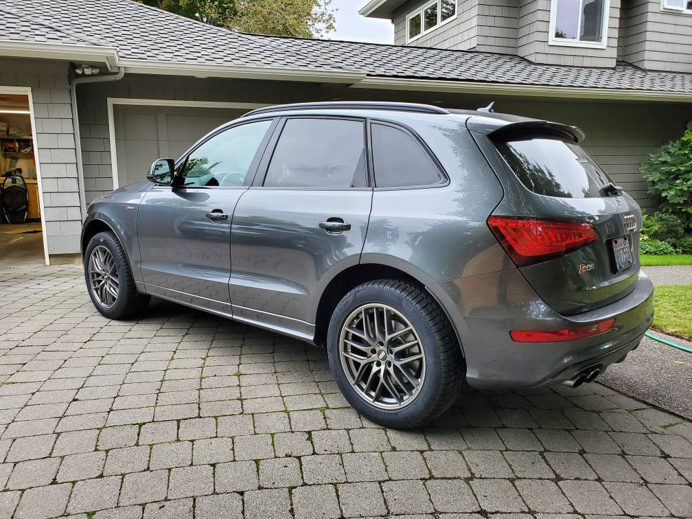 2016 Audi SQ5 photo