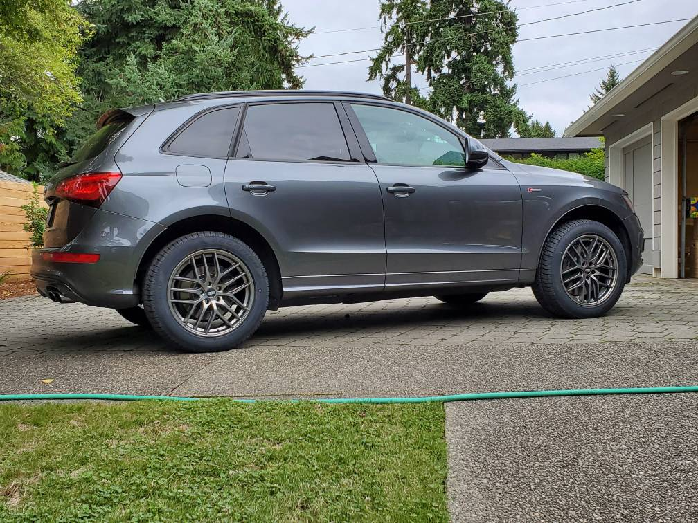 2016 Audi SQ5 photo