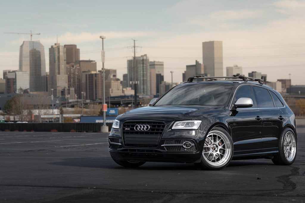 2014 Audi SQ5 photo
