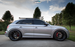 2016 Audi SQ5