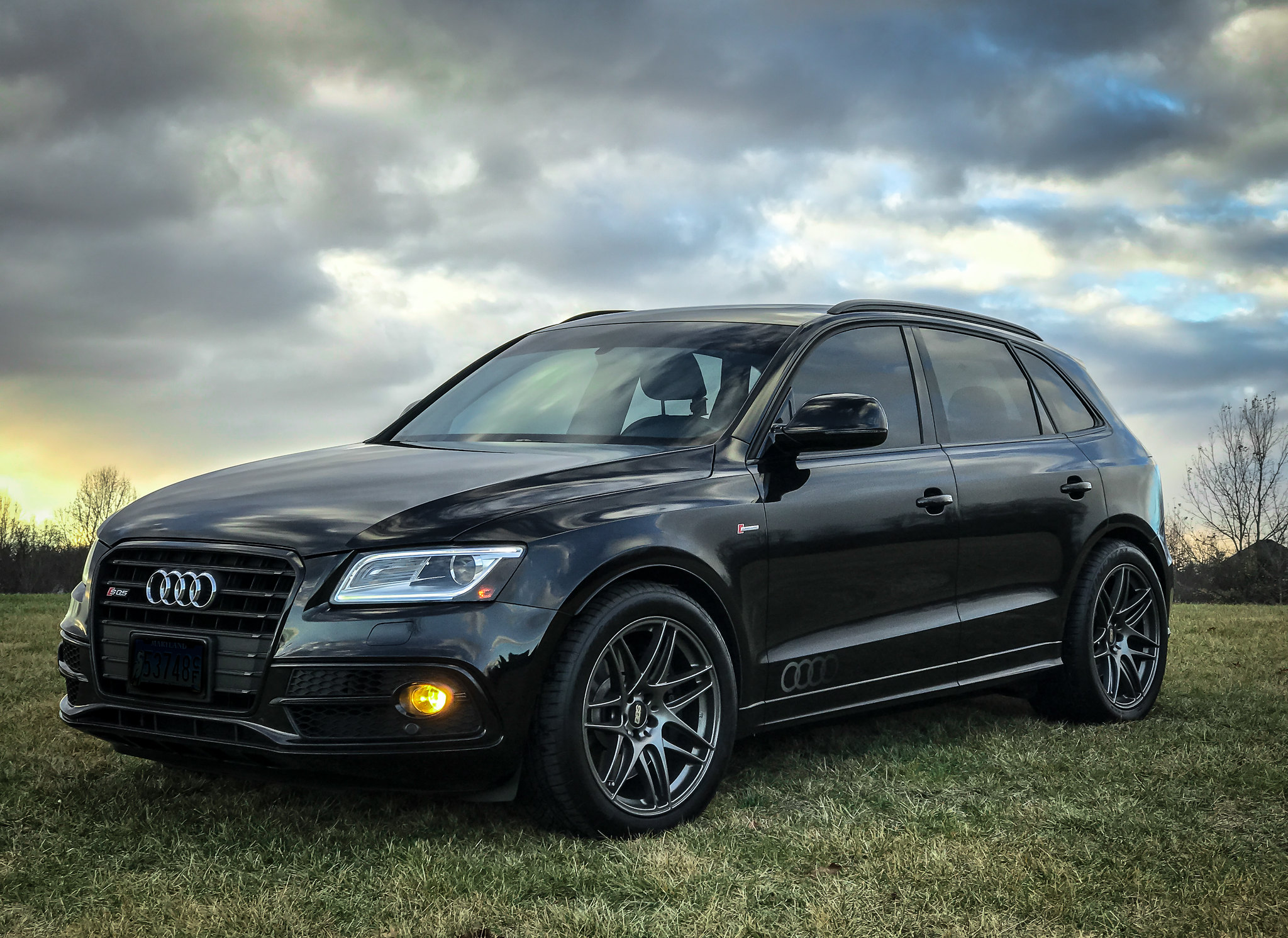 2016 Audi SQ5 photo