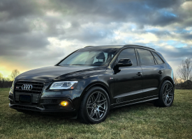 2016 Audi SQ5