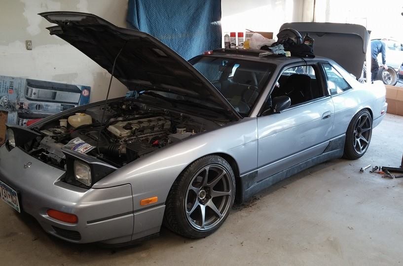 1991 Nissan S13 photo
