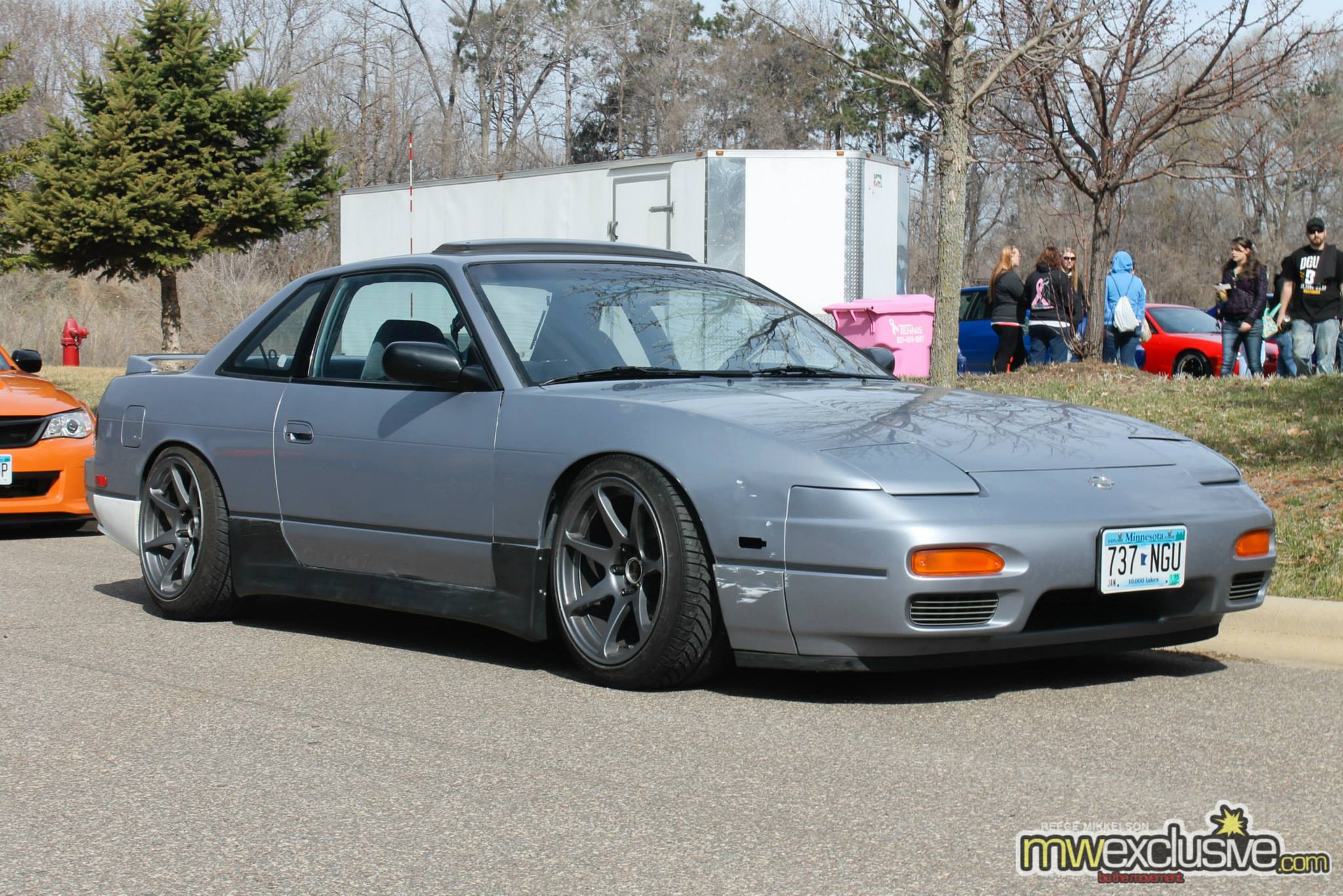 1991 Nissan S13 photo
