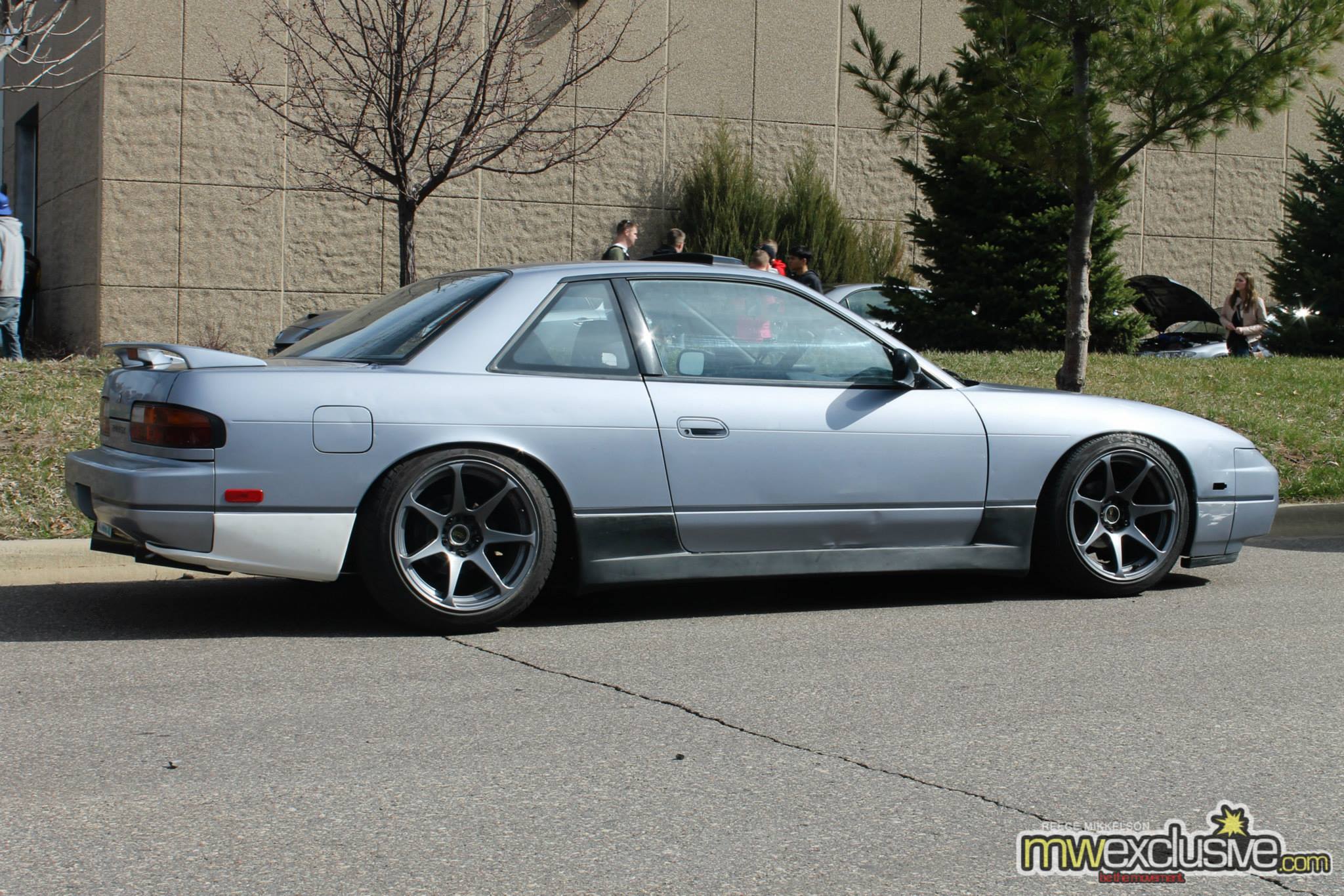 1991 Nissan S13 photo
