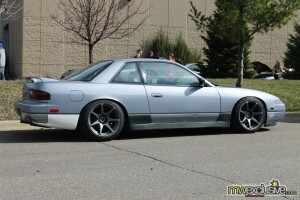 1991 Nissan S13