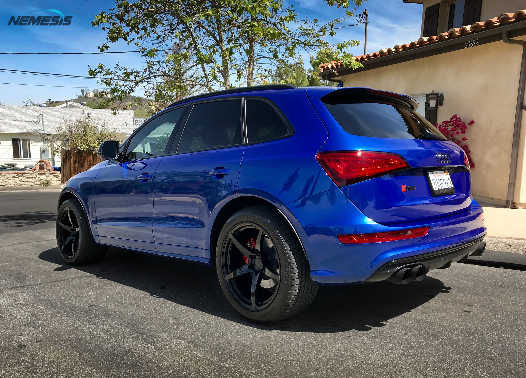 2016 Audi SQ5 photo