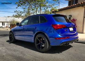 2016 Audi SQ5