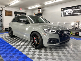 2016 Audi SQ5