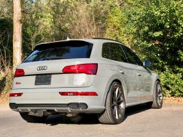 2016 Audi SQ5