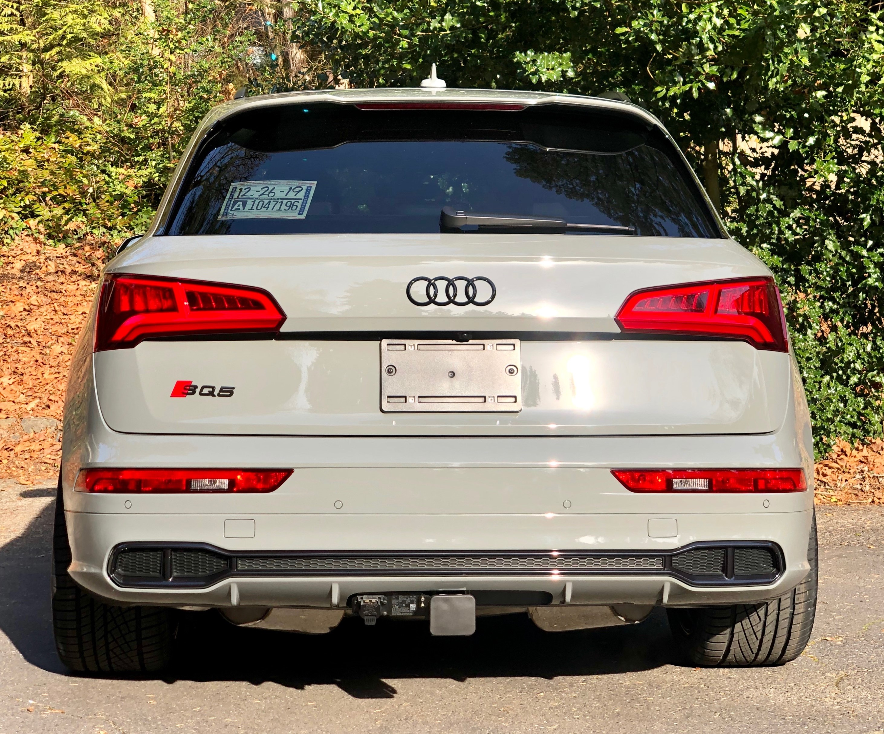 2016 Audi SQ5 photo
