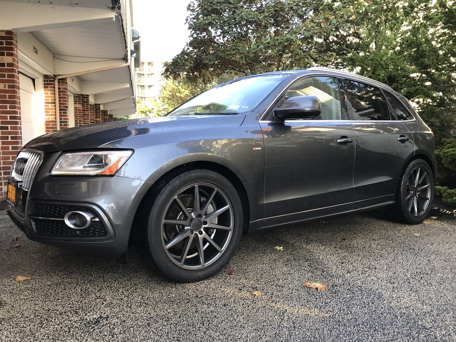 2017 Audi SQ5 photo