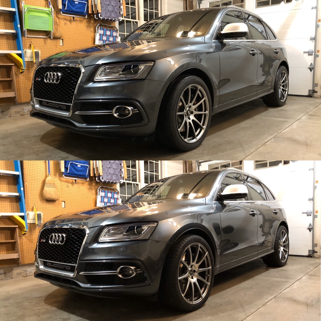 2015 Audi SQ5 photo