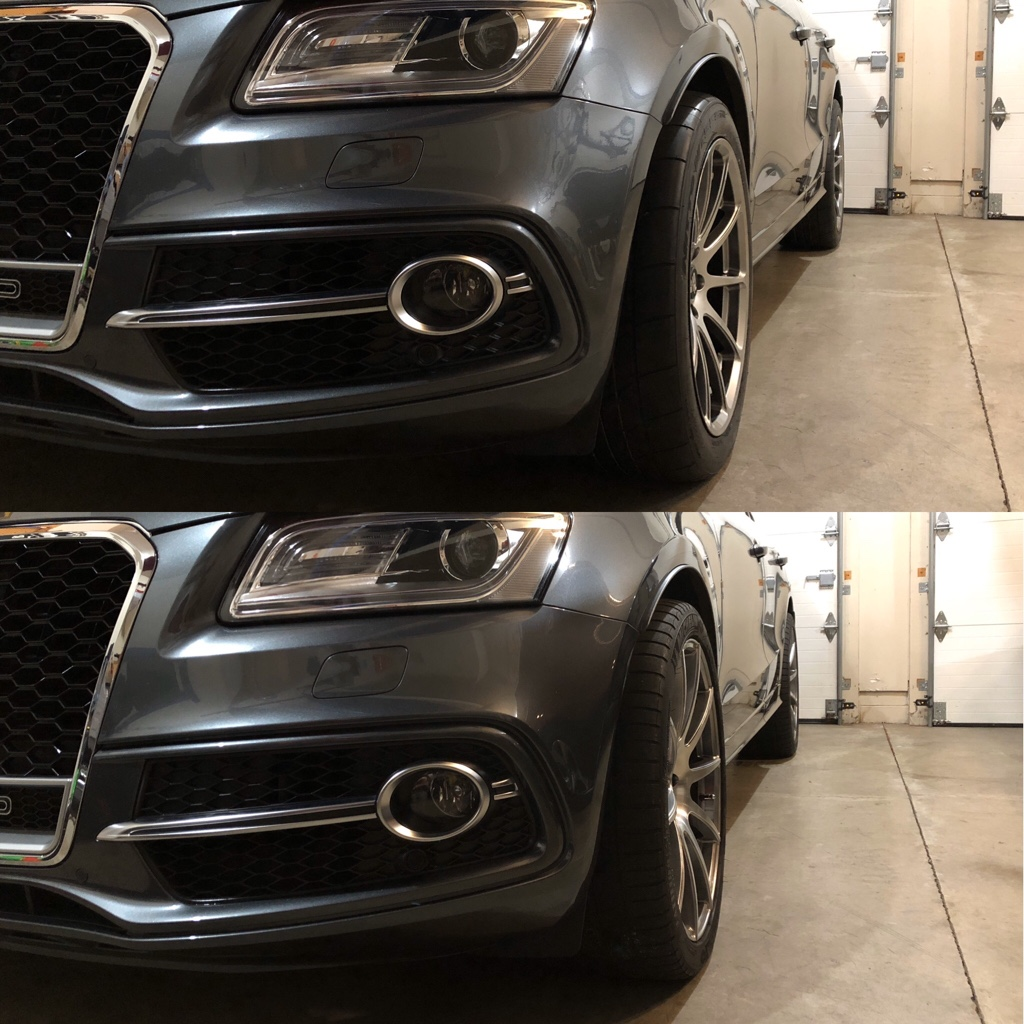 2015 Audi SQ5 photo