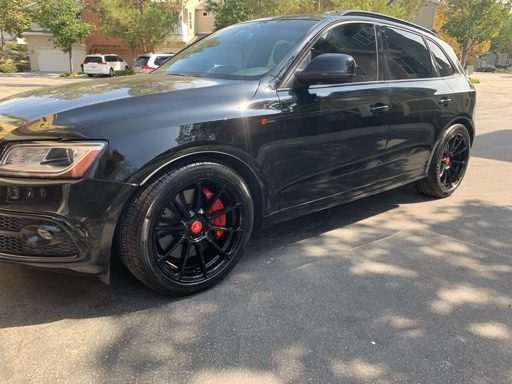 2015 Audi SQ5 photo