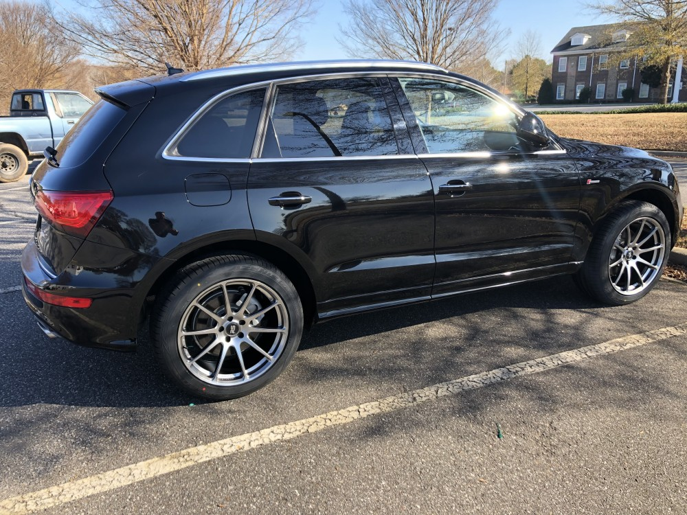 2016 Audi SQ5 photo