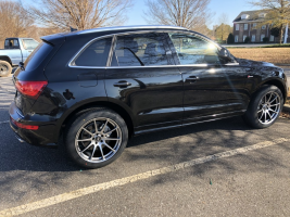 2016 Audi SQ5