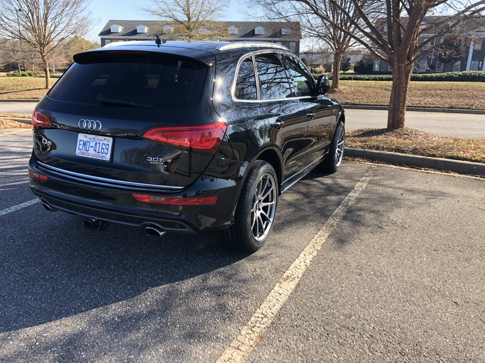 2016 Audi SQ5 photo