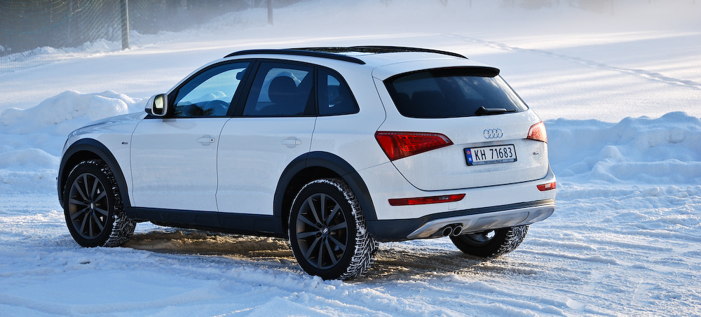2016 Audi SQ5 photo