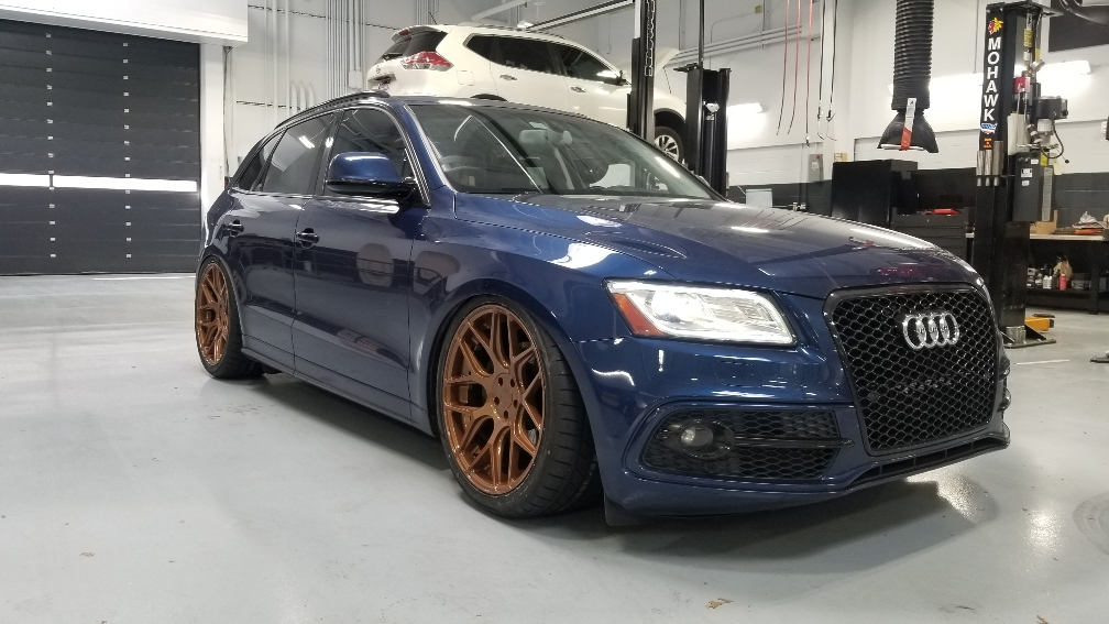 2015 Audi Q5 photo