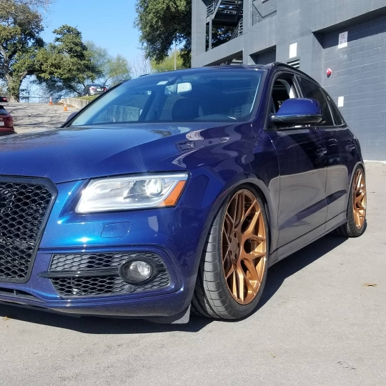 2015 Audi Q5 photo