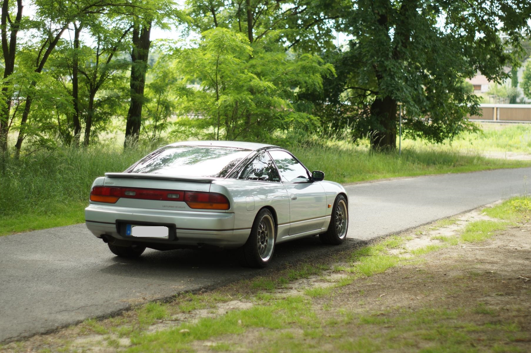 1990 Nissan S13 photo