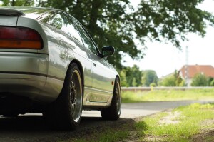 1990 Nissan S13