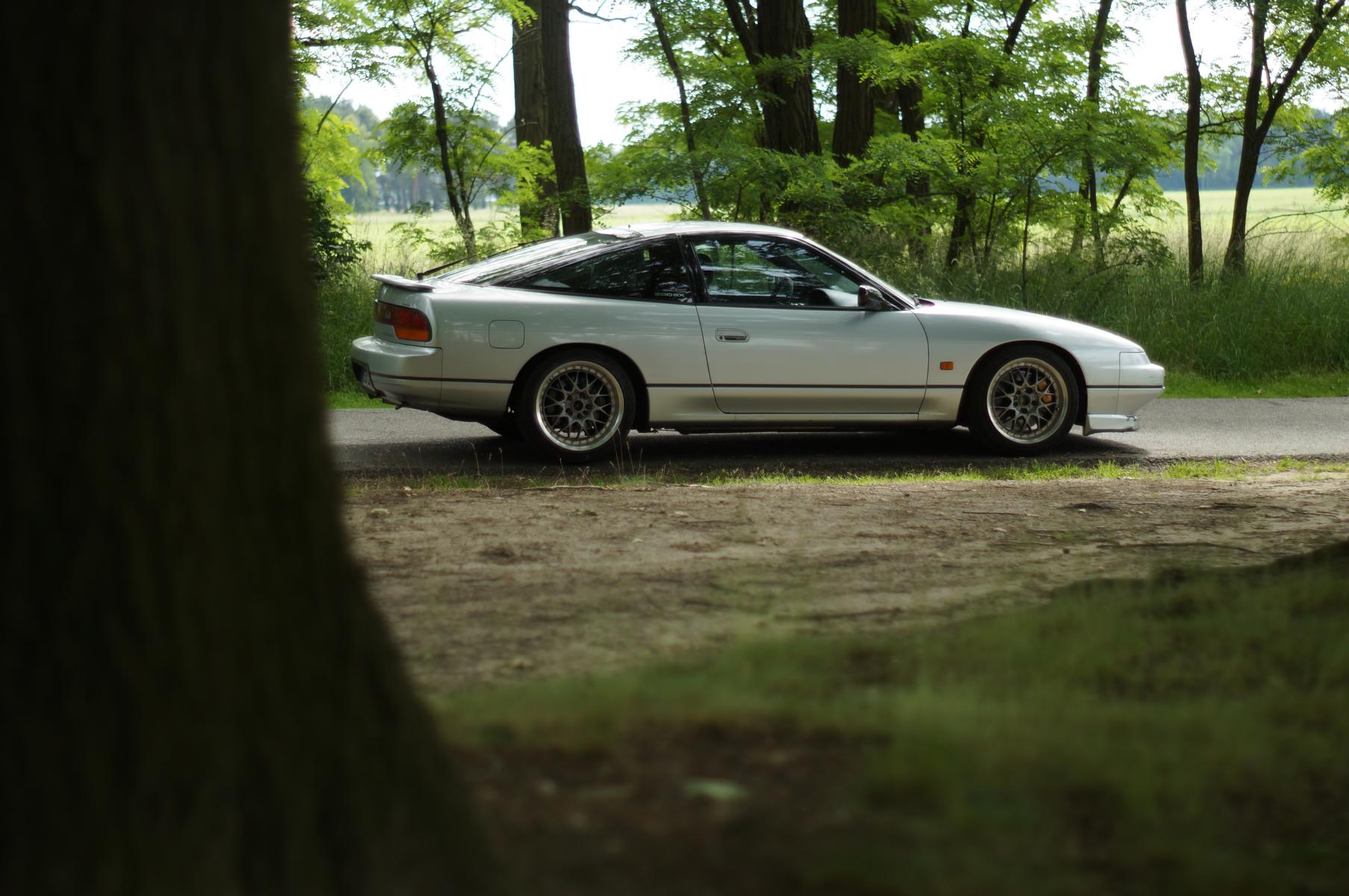 1990 Nissan S13 photo