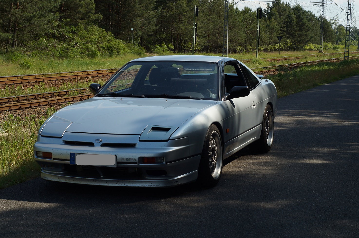 1990 Nissan S13 photo
