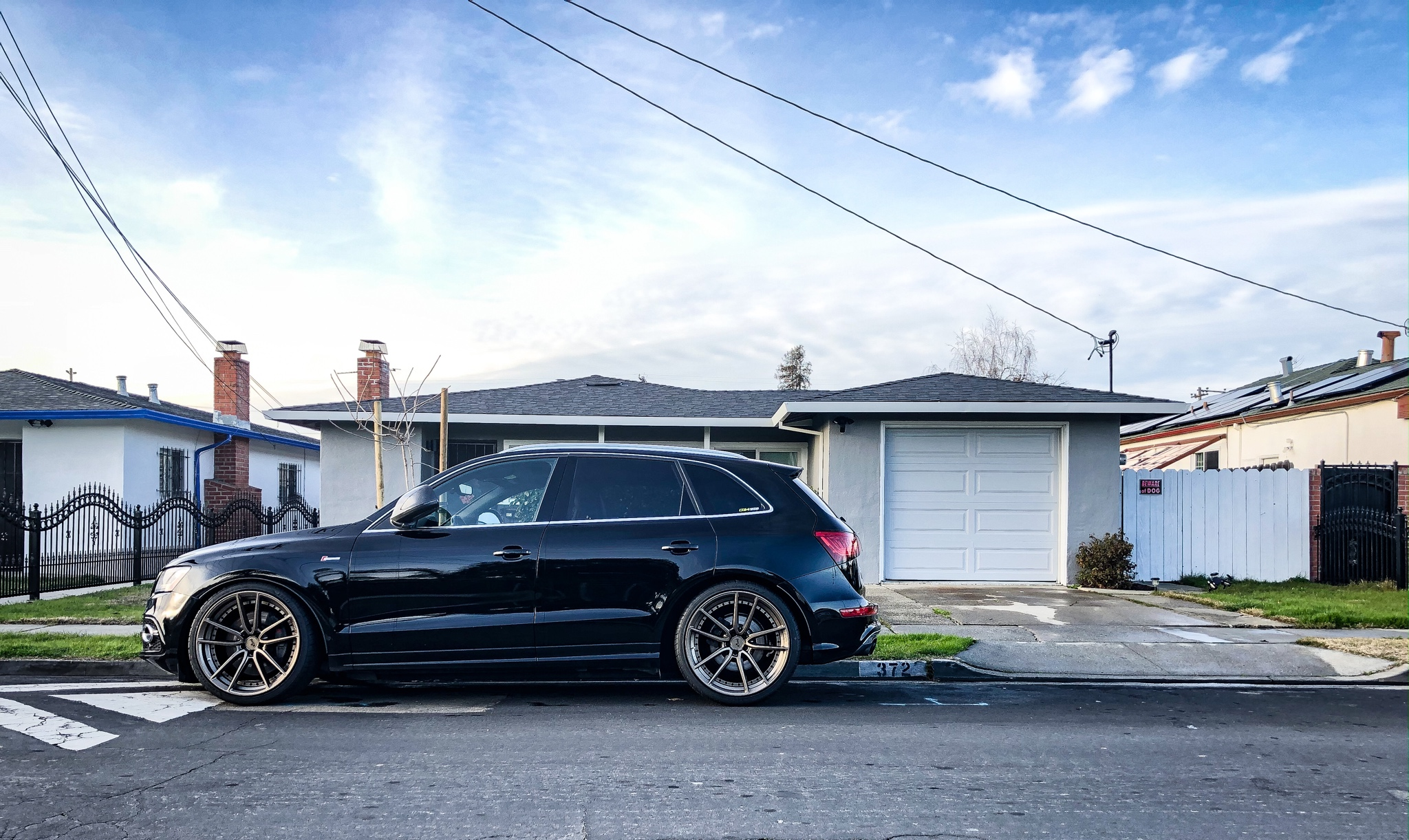 2016 Audi SQ5 photo
