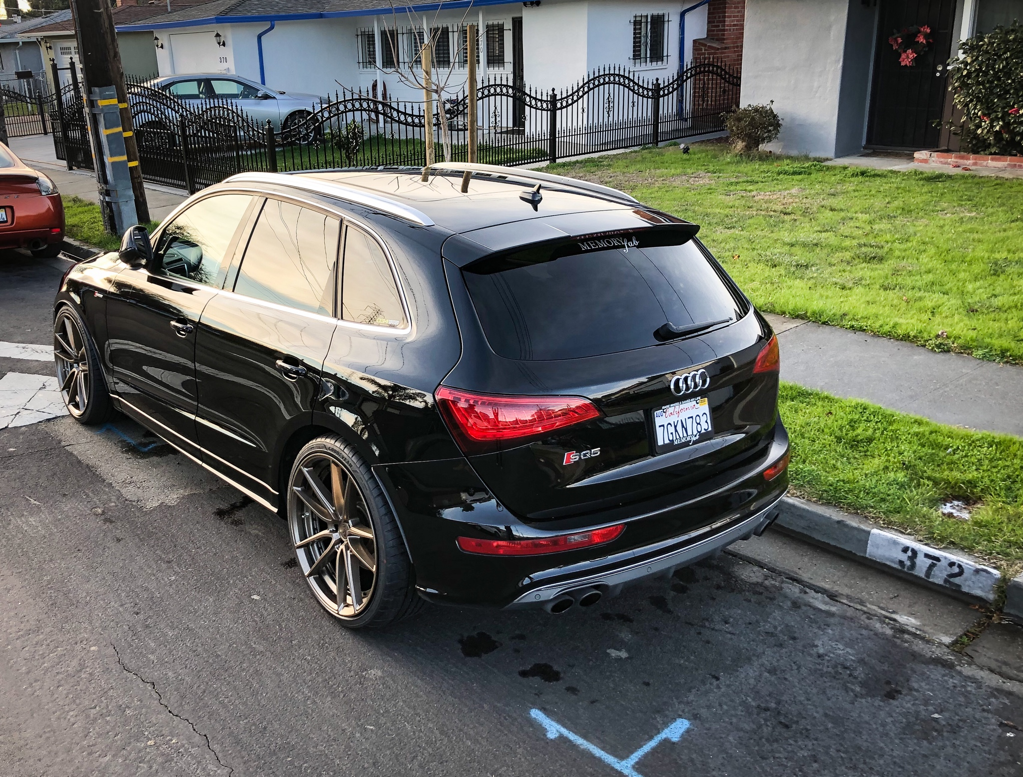 2016 Audi SQ5 photo
