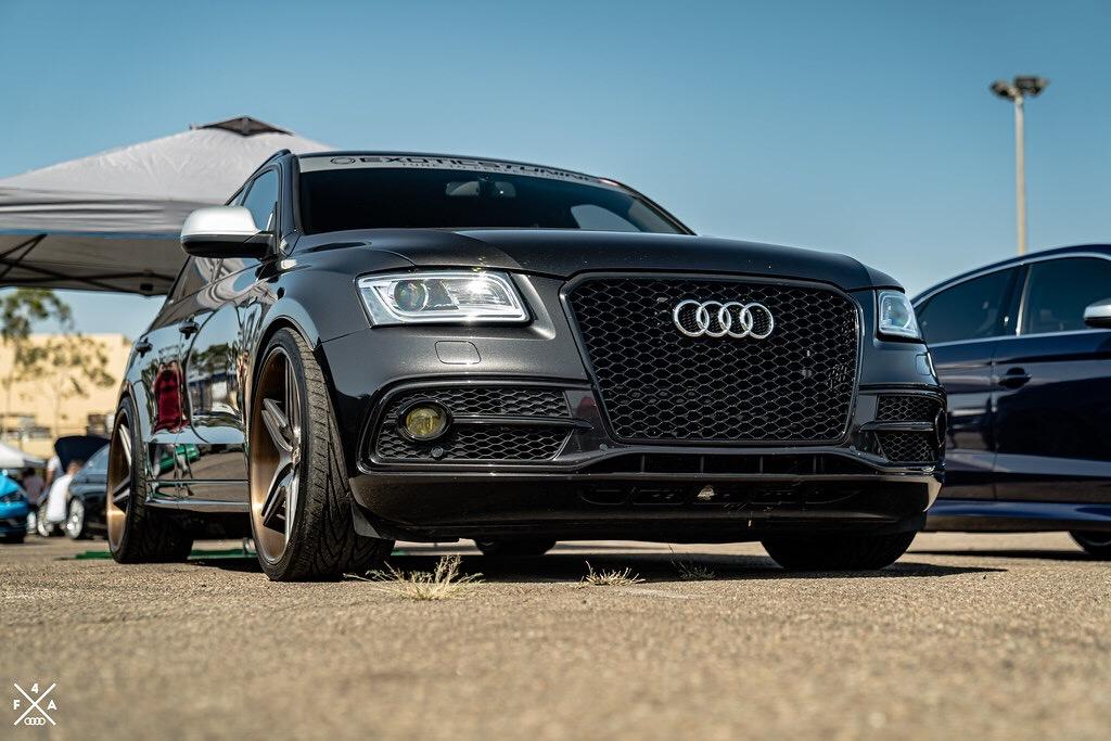 2015 Audi SQ5 photo