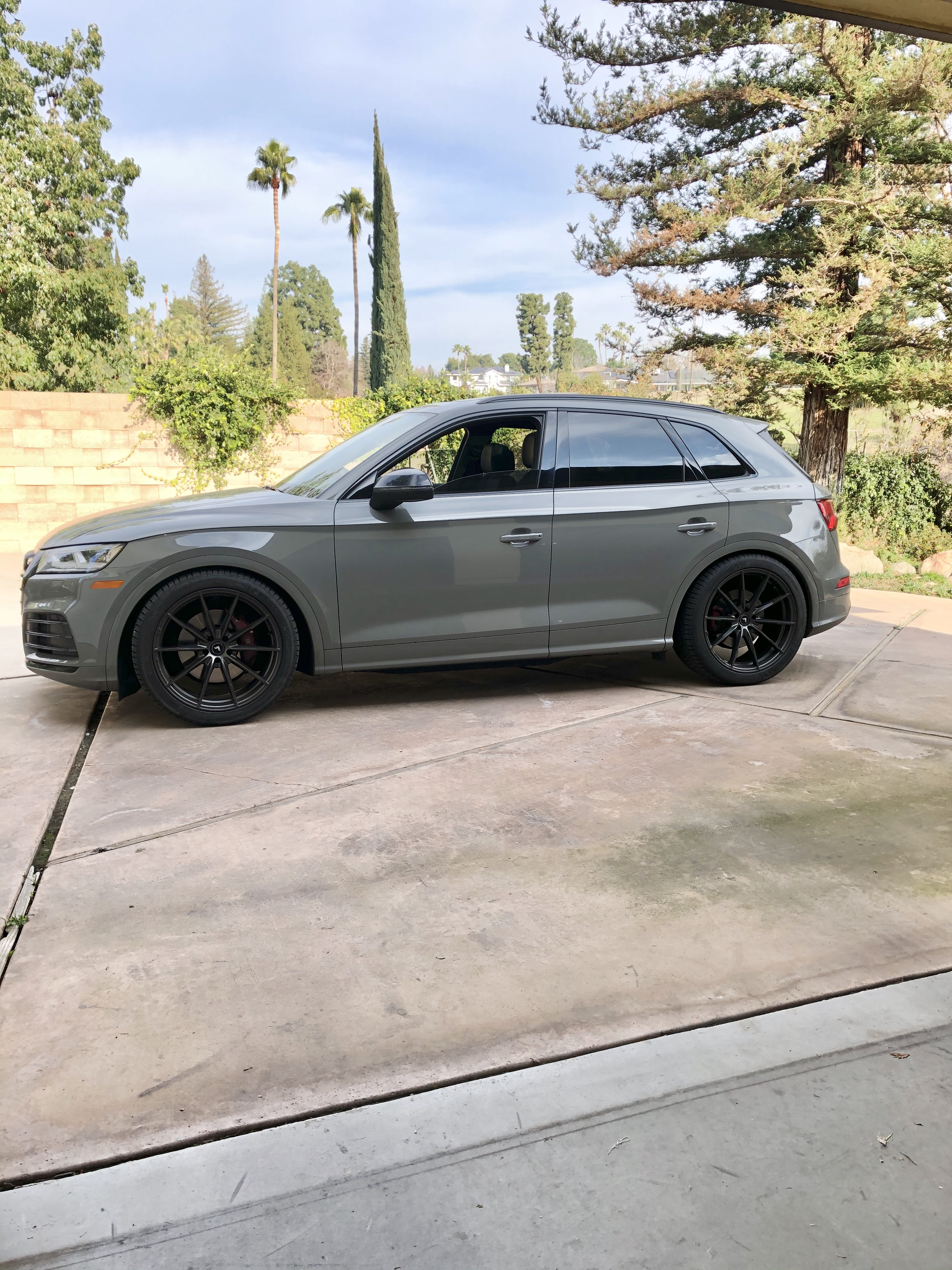 2016 Audi SQ5 photo