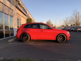 2015 Audi SQ5