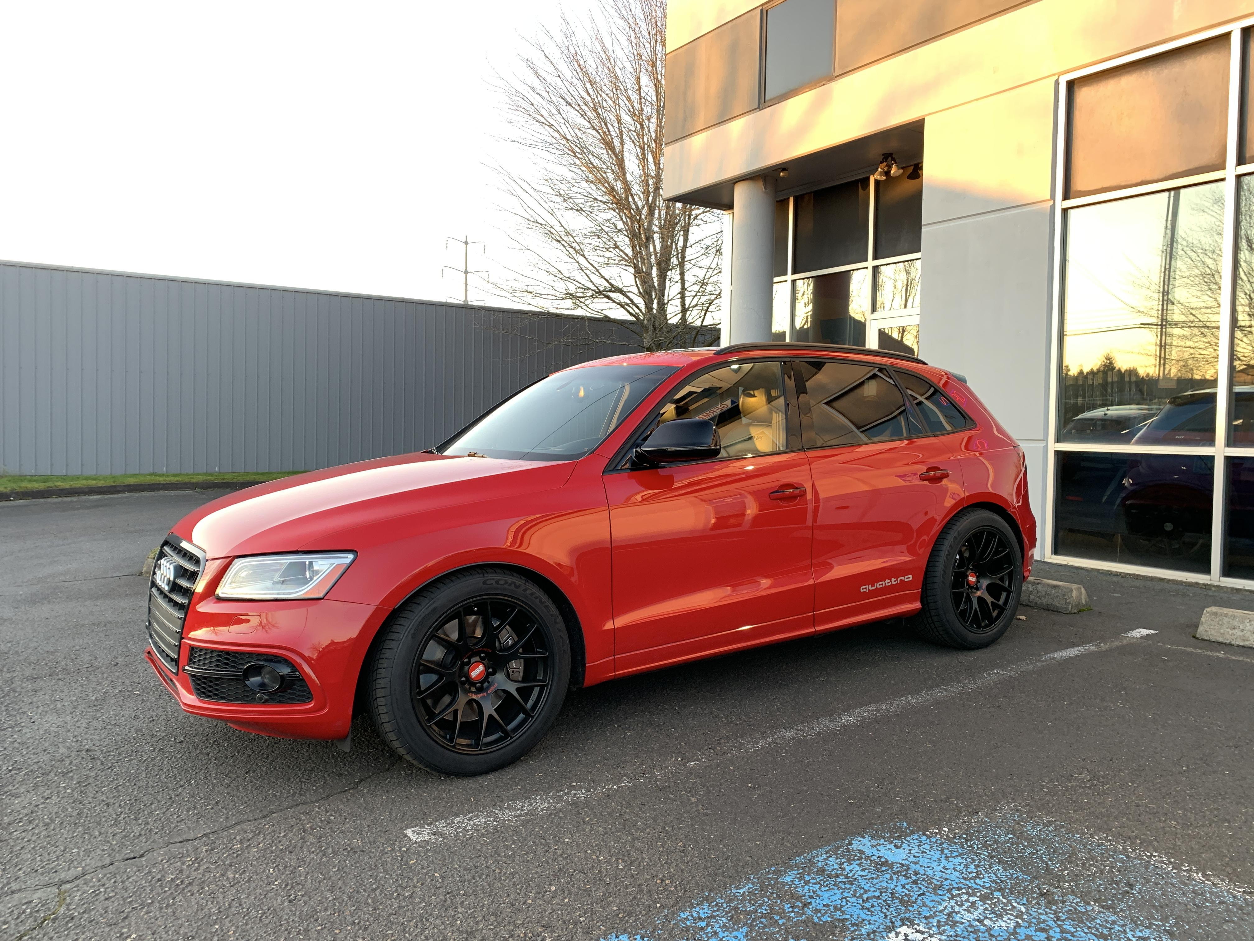 2015 Audi SQ5 photo