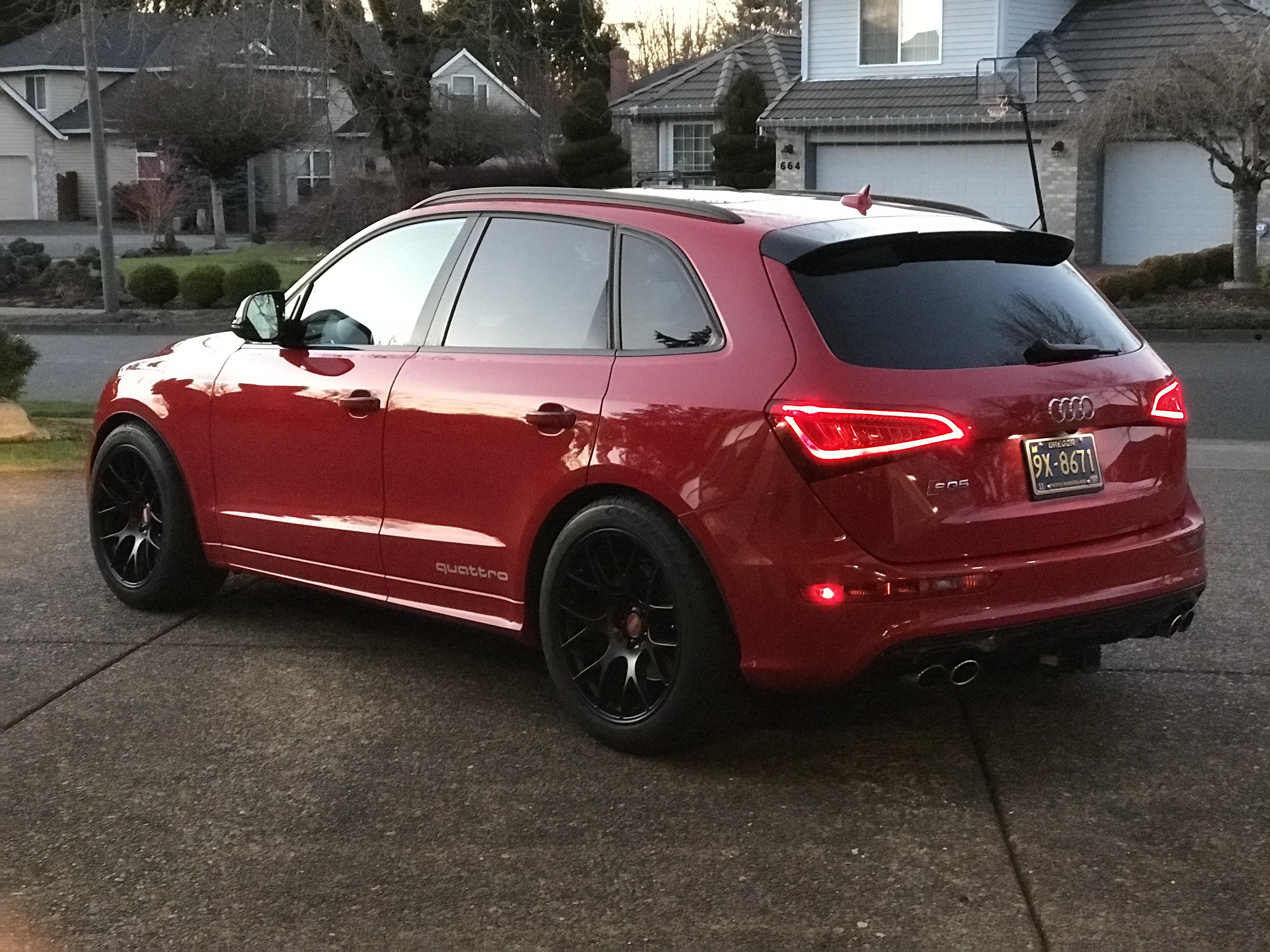 2015 Audi SQ5 photo