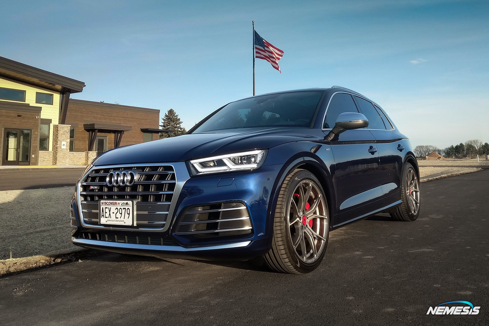 2016 Audi SQ5 photo