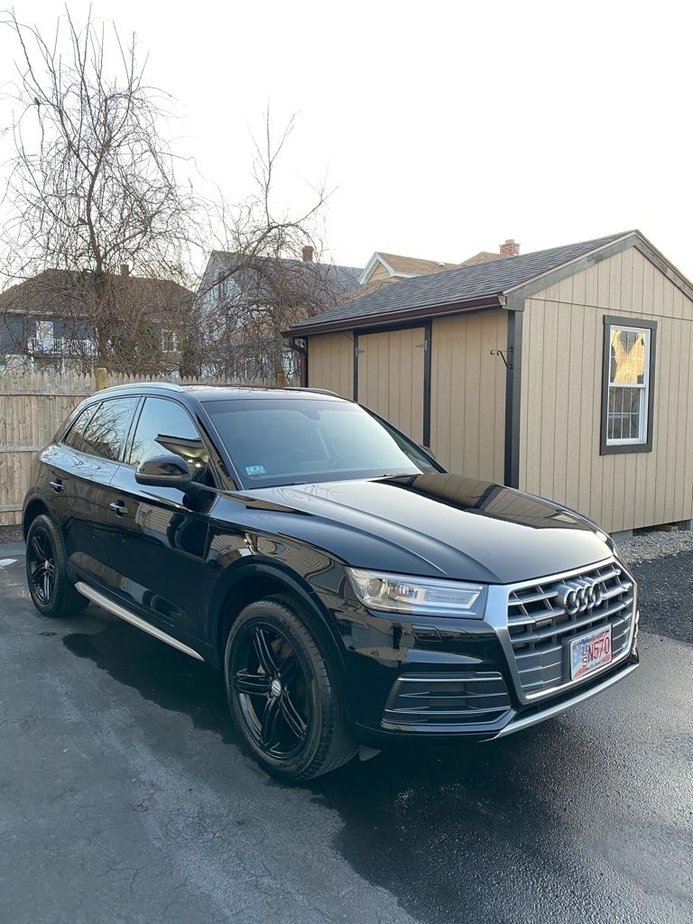 2016 Audi SQ5 photo