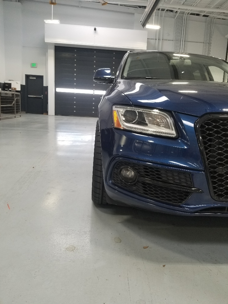 2015 Audi Q5 photo