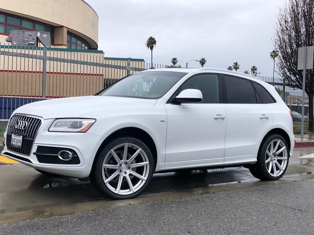 2016 Audi SQ5 photo