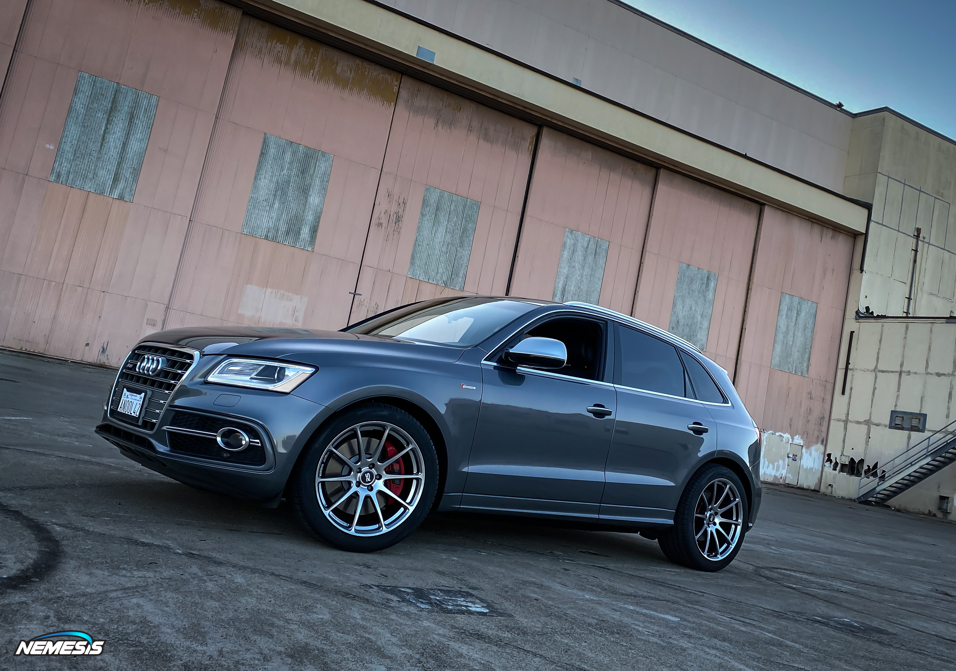 2016 Audi SQ5 photo