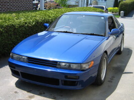1991 Nissan S13