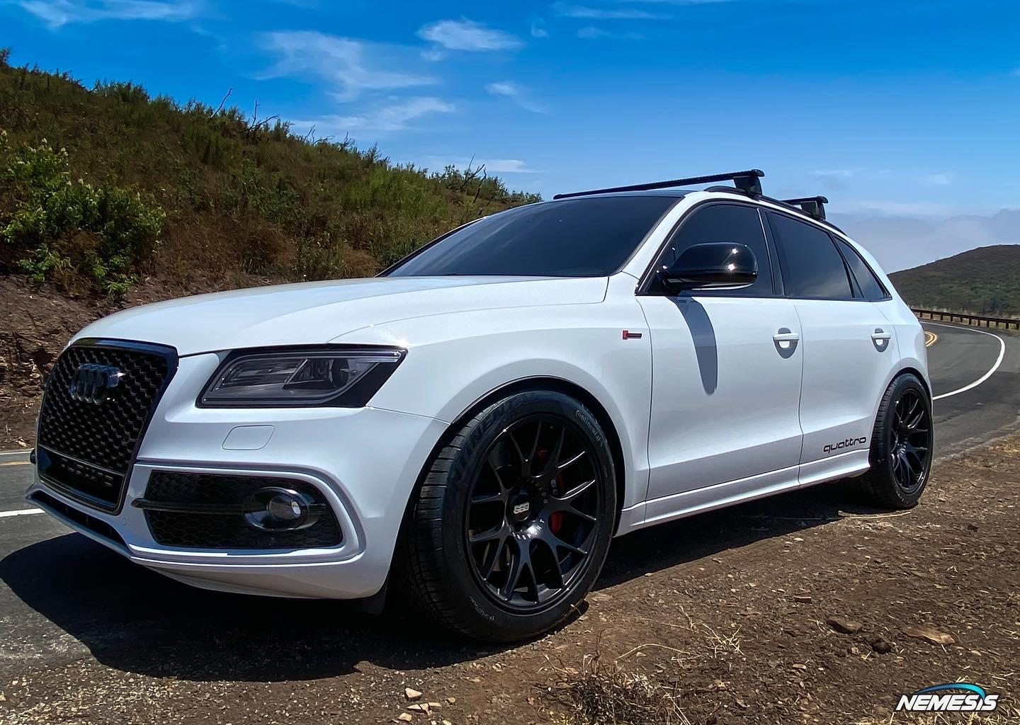 2016 Audi SQ5 photo