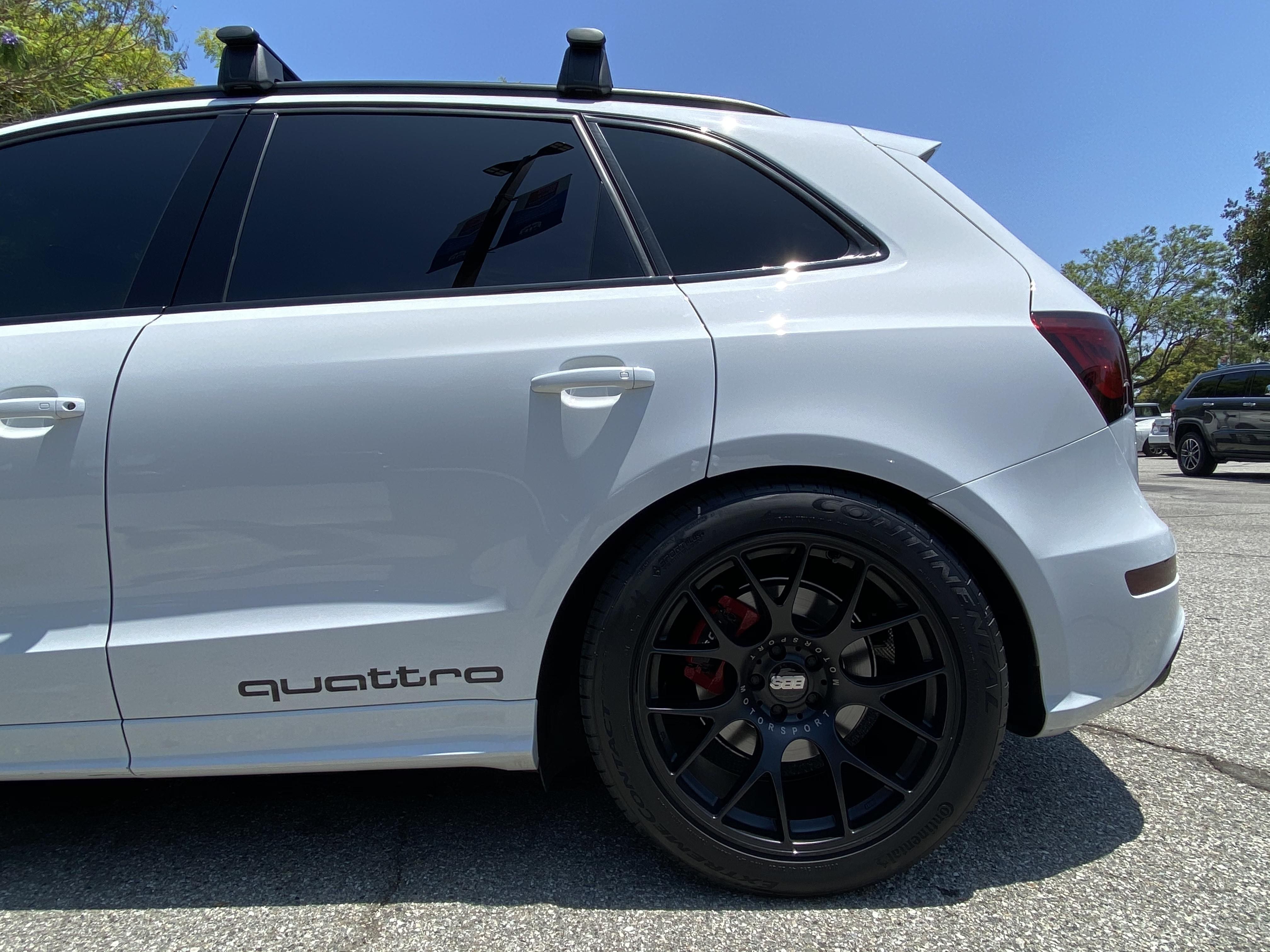 2016 Audi SQ5 photo