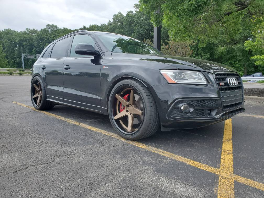 2016 Audi SQ5 photo