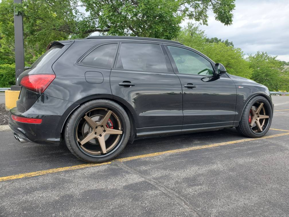 2016 Audi SQ5 photo