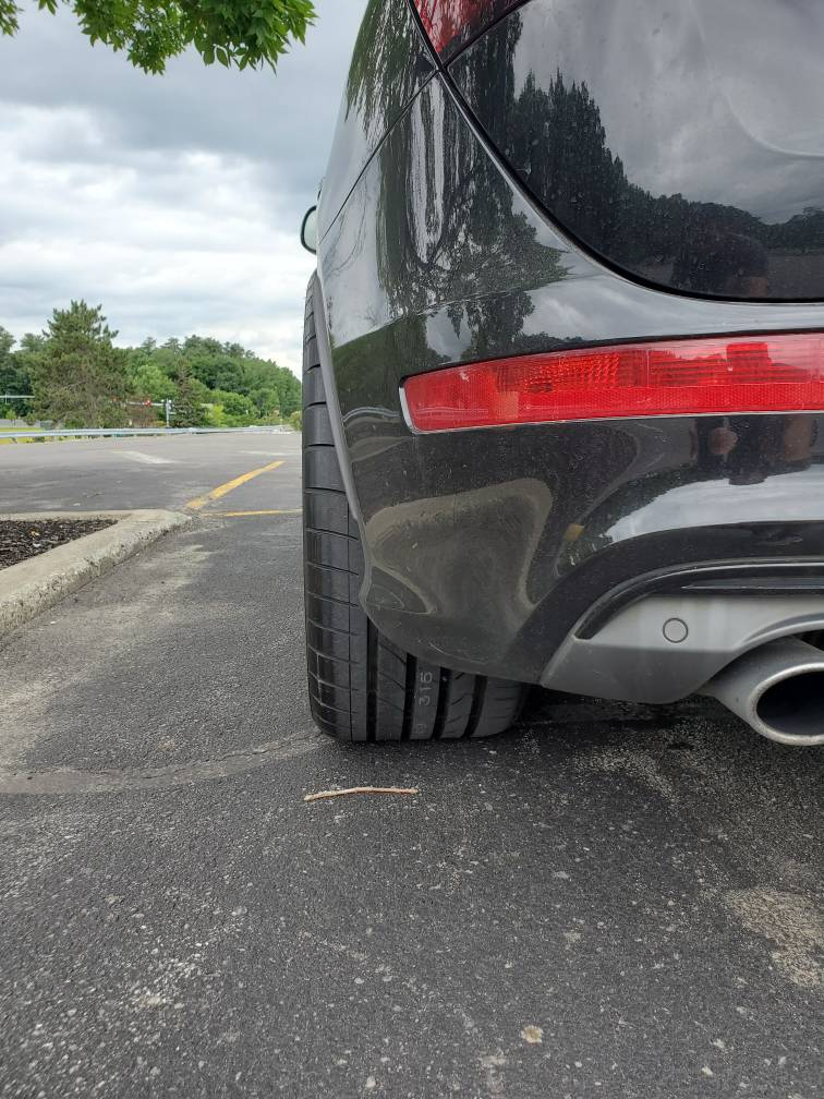 2016 Audi SQ5 photo