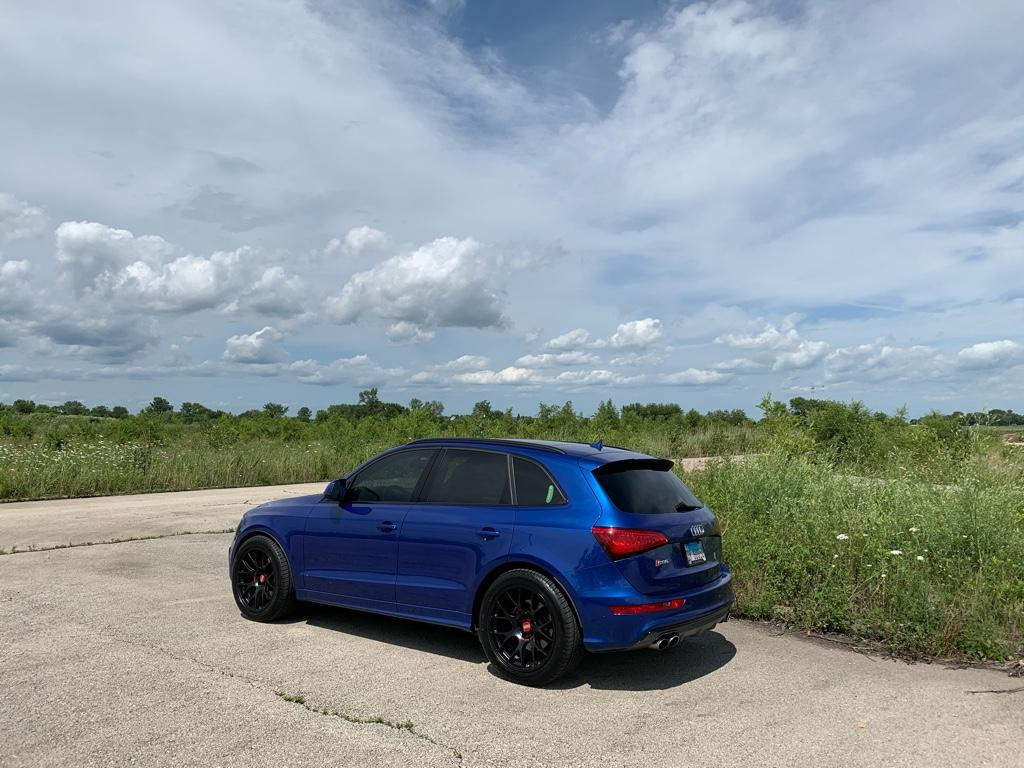 2016 Audi SQ5 photo