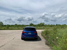 2016 Audi SQ5