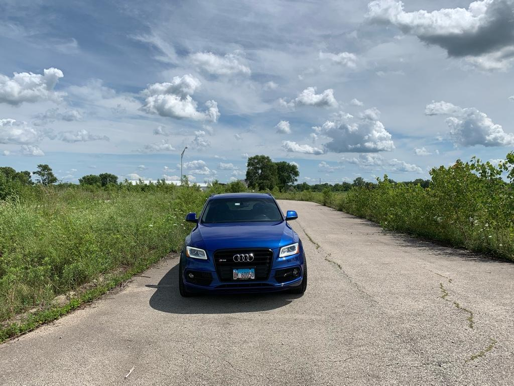 2016 Audi SQ5 photo